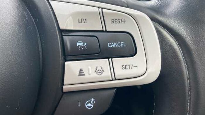 Honda Jazz 1.5 i-MMD Hybrid EX 5dr eCVT Hybrid Hatchback 