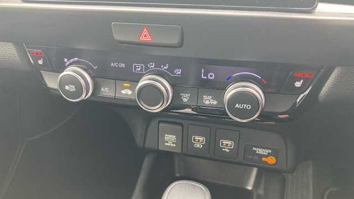 Honda Jazz 1.5 i-MMD Hybrid EX 5dr eCVT Hybrid Hatchback 