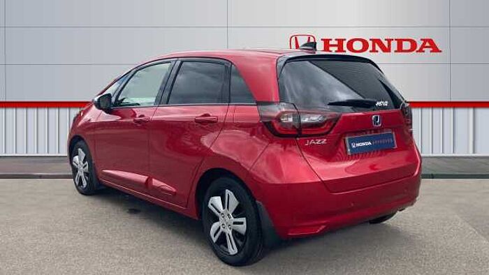 Honda Jazz 1.5 i-MMD Hybrid EX 5dr eCVT Hybrid Hatchback 