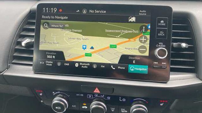 Honda Jazz 1.5 i-MMD Hybrid EX 5dr eCVT Hybrid Hatchback 
