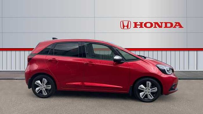 Honda Jazz 1.5 i-MMD Hybrid EX 5dr eCVT Hybrid Hatchback 