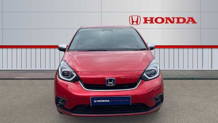 Honda Jazz 1.5 i-MMD Hybrid EX 5dr eCVT Hybrid Hatchback 