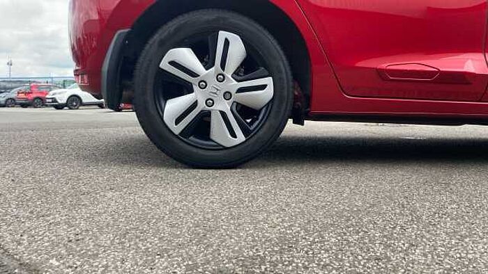 Honda Jazz 1.5 i-MMD Hybrid EX 5dr eCVT Hybrid Hatchback 