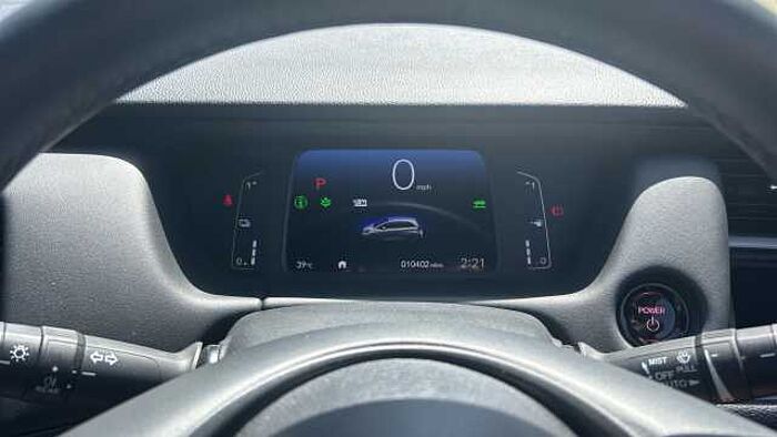 Honda Jazz 1.5 i-MMD Hybrid Advance 5dr eCVT Hybrid Hatchback 