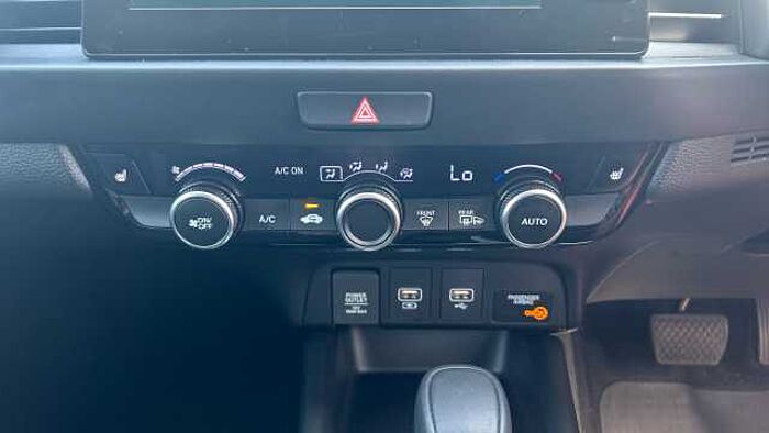 Honda Jazz 1.5 i-MMD Hybrid Advance 5dr eCVT Hybrid Hatchback 