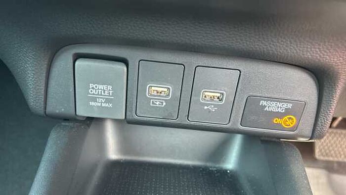 Honda Jazz 1.5 i-MMD Hybrid Advance 5dr eCVT Hybrid Hatchback 