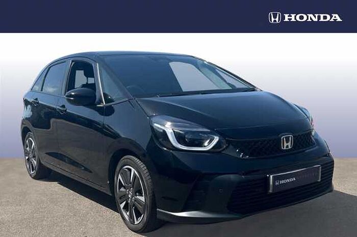 Honda Jazz 1.5 i-MMD Hybrid Advance 5dr eCVT Hybrid Hatchback 