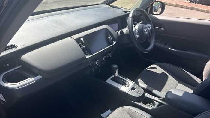 Honda Jazz 1.5 i-MMD Hybrid Advance 5dr eCVT Hybrid Hatchback 