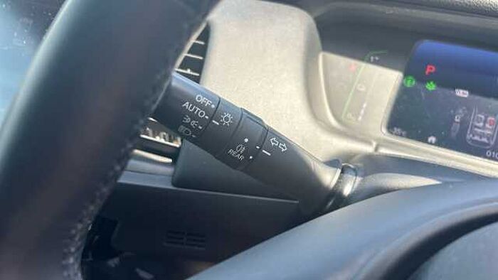 Honda Jazz 1.5 i-MMD Hybrid Advance 5dr eCVT Hybrid Hatchback 
