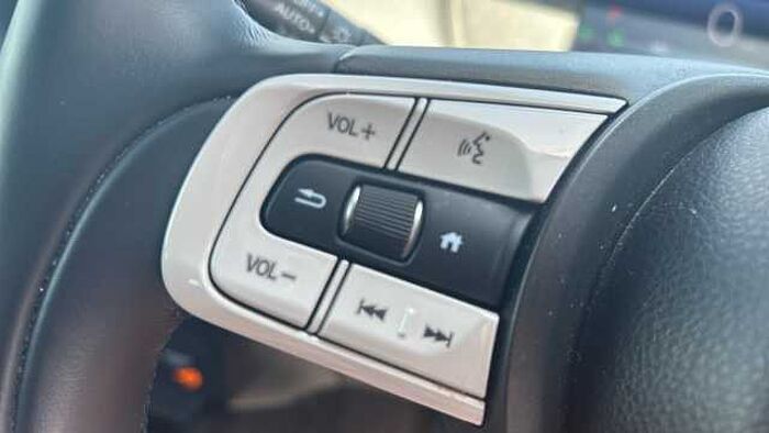 Honda Jazz 1.5 i-MMD Hybrid Advance 5dr eCVT Hybrid Hatchback 