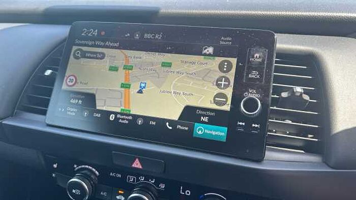 Honda Jazz 1.5 i-MMD Hybrid Advance 5dr eCVT Hybrid Hatchback 
