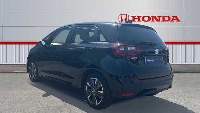 Honda Jazz 1.5 i-MMD Hybrid Advance 5dr eCVT Hybrid Hatchback 
