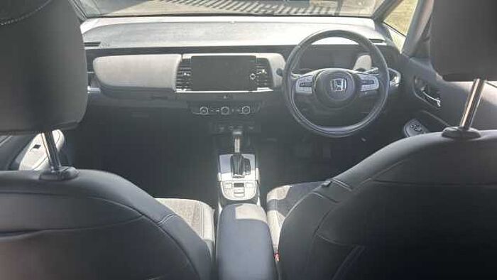 Honda Jazz 1.5 i-MMD Hybrid Advance 5dr eCVT Hybrid Hatchback 