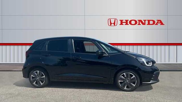Honda Jazz 1.5 i-MMD Hybrid Advance 5dr eCVT Hybrid Hatchback 