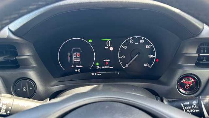 Honda HR-V 1.5 eHEV Advance 5dr CVT Hybrid Hatchback 
