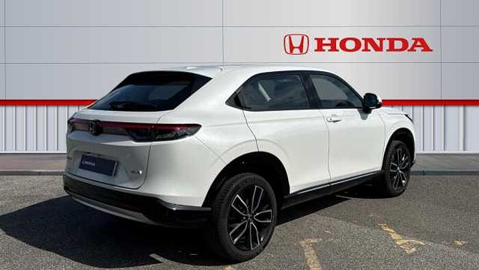 Honda HR-V 1.5 eHEV Advance 5dr CVT Hybrid Hatchback 