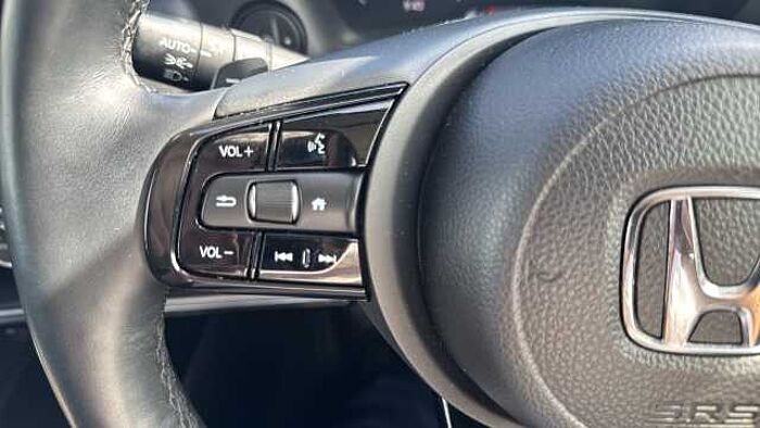 Honda HR-V 1.5 eHEV Advance 5dr CVT Hybrid Hatchback 