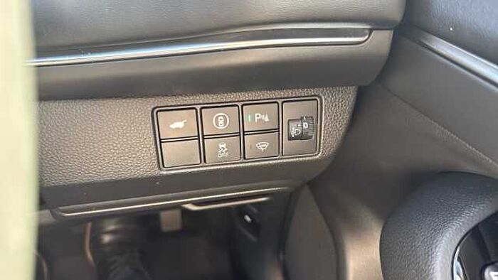 Honda HR-V 1.5 eHEV Advance 5dr CVT Hybrid Hatchback 