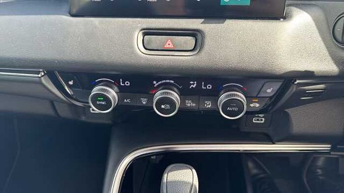 Honda HR-V 1.5 eHEV Advance 5dr CVT Hybrid Hatchback 