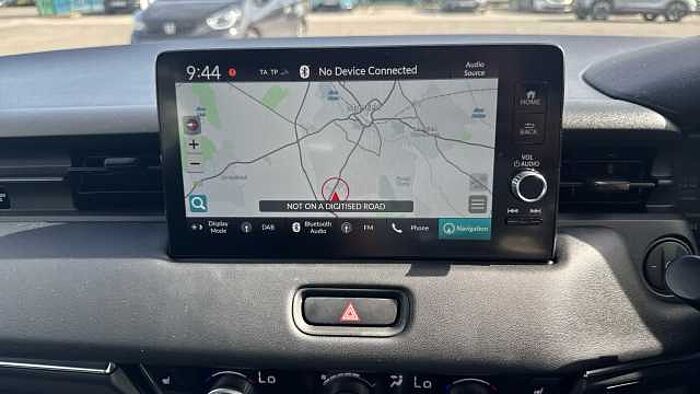 Honda HR-V 1.5 eHEV Advance 5dr CVT Hybrid Hatchback 