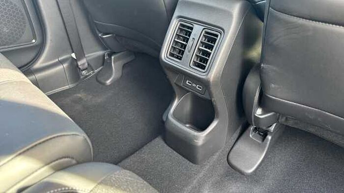 Honda HR-V 1.5 eHEV Advance 5dr CVT Hybrid Hatchback 
