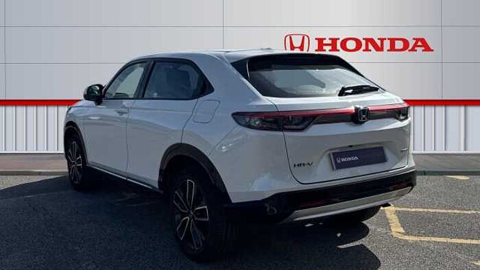 Honda HR-V 1.5 eHEV Advance 5dr CVT Hybrid Hatchback 