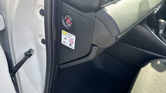 Honda HR-V 1.5 eHEV Advance 5dr CVT Hybrid Hatchback 