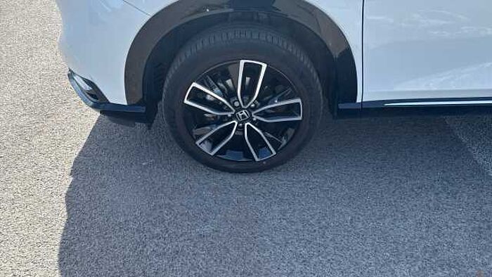 Honda HR-V 1.5 eHEV Advance 5dr CVT Hybrid Hatchback 