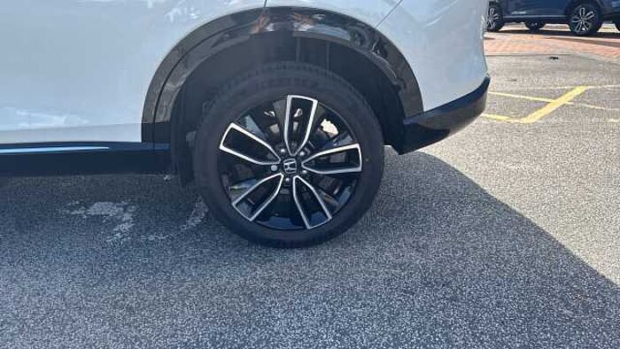 Honda HR-V 1.5 eHEV Advance 5dr CVT Hybrid Hatchback 