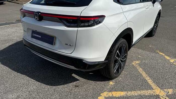 Honda HR-V 1.5 eHEV Advance 5dr CVT Hybrid Hatchback 