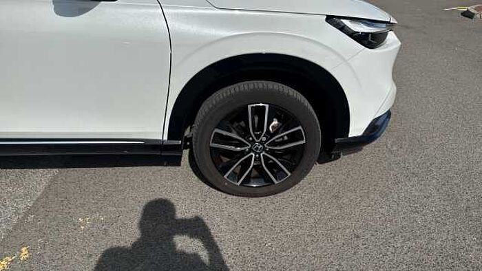 Honda HR-V 1.5 eHEV Advance 5dr CVT Hybrid Hatchback 