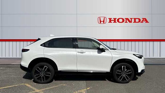 Honda HR-V 1.5 eHEV Advance 5dr CVT Hybrid Hatchback 
