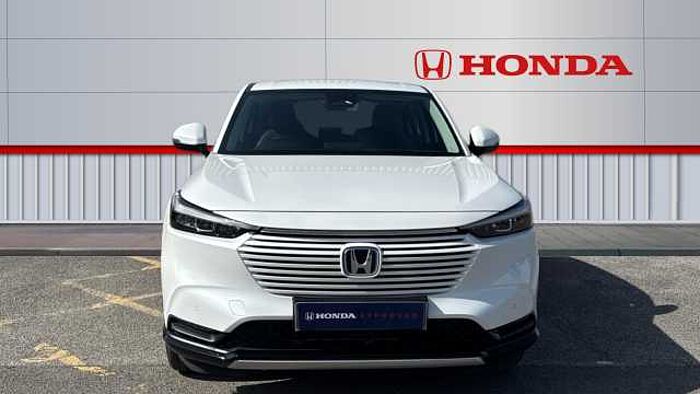Honda HR-V 1.5 eHEV Advance 5dr CVT Hybrid Hatchback 