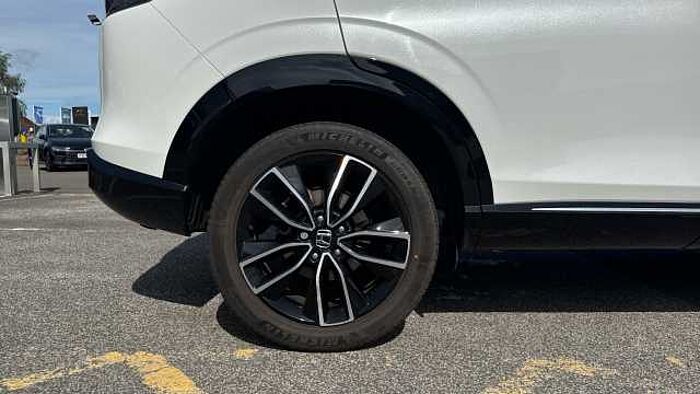 Honda HR-V 1.5 eHEV Advance 5dr CVT Hybrid Hatchback 