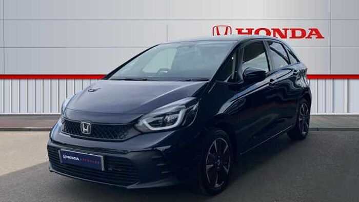 Honda Jazz 1.5 i-MMD Hybrid Advance 5dr eCVT Hybrid Hatchback 