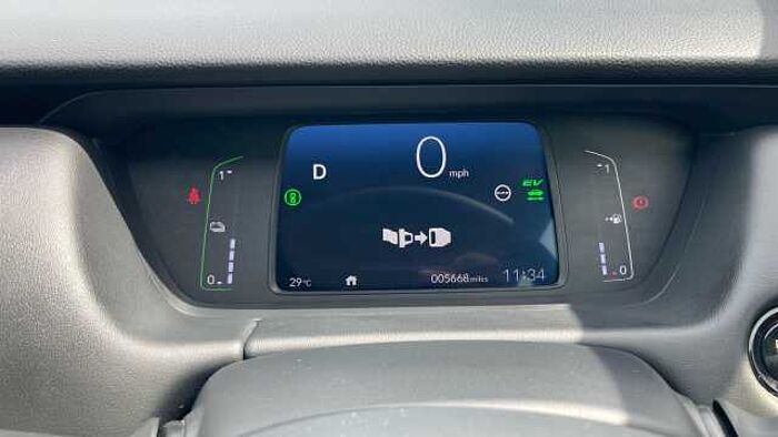 Honda Jazz 1.5 i-MMD Hybrid Advance 5dr eCVT Hybrid Hatchback 