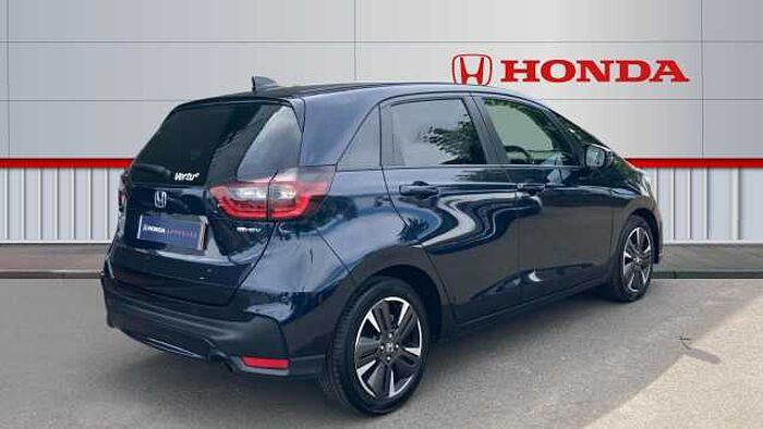 Honda Jazz 1.5 i-MMD Hybrid Advance 5dr eCVT Hybrid Hatchback 
