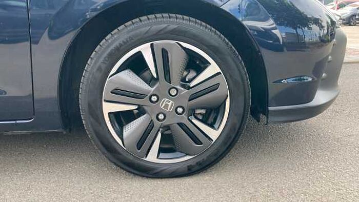 Honda Jazz 1.5 i-MMD Hybrid Advance 5dr eCVT Hybrid Hatchback 