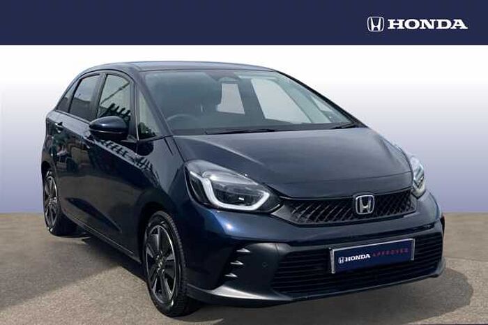 Honda Jazz 1.5 i-MMD Hybrid Advance 5dr eCVT Hybrid Hatchback 