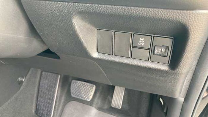 Honda Jazz 1.5 i-MMD Hybrid Advance 5dr eCVT Hybrid Hatchback 