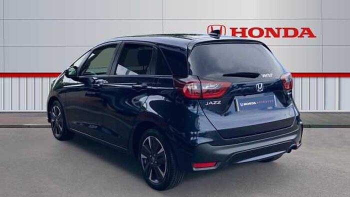 Honda Jazz 1.5 i-MMD Hybrid Advance 5dr eCVT Hybrid Hatchback 