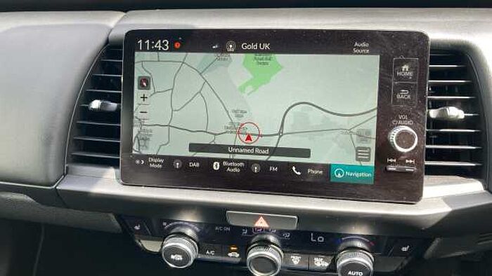 Honda Jazz 1.5 i-MMD Hybrid Advance 5dr eCVT Hybrid Hatchback 