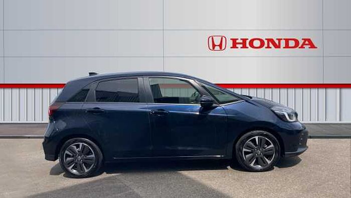 Honda Jazz 1.5 i-MMD Hybrid Advance 5dr eCVT Hybrid Hatchback 