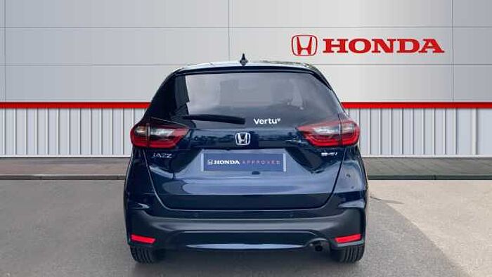 Honda Jazz 1.5 i-MMD Hybrid Advance 5dr eCVT Hybrid Hatchback 