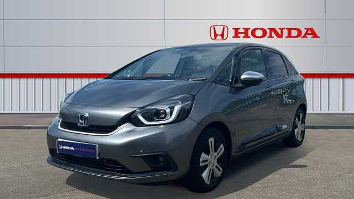 Honda Jazz 1.5 i-MMD Hybrid EX 5dr eCVT Hybrid Hatchback 