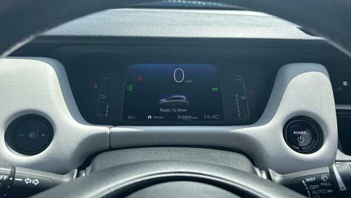 Honda Jazz 1.5 i-MMD Hybrid EX 5dr eCVT Hybrid Hatchback 