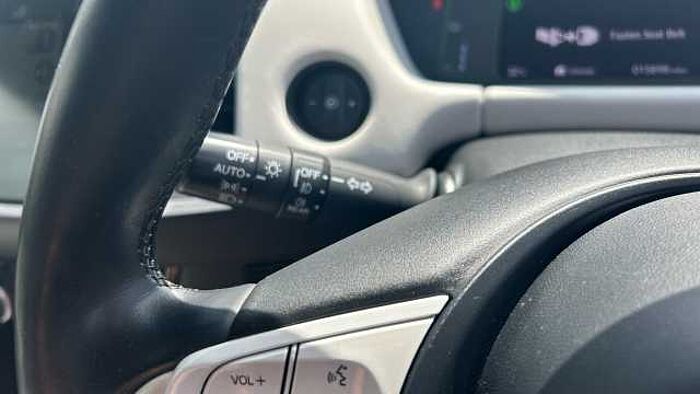 Honda Jazz 1.5 i-MMD Hybrid EX 5dr eCVT Hybrid Hatchback 