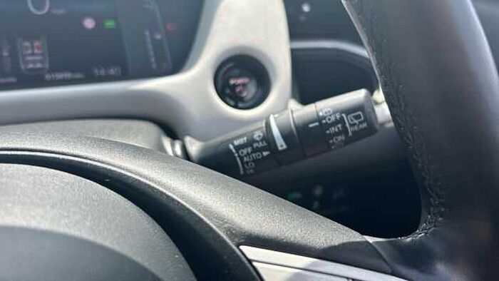 Honda Jazz 1.5 i-MMD Hybrid EX 5dr eCVT Hybrid Hatchback 