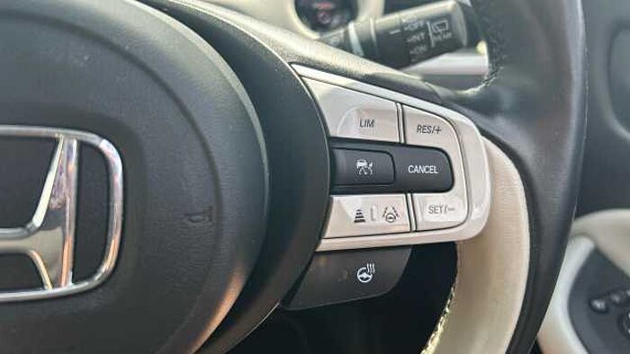 Honda Jazz 1.5 i-MMD Hybrid EX 5dr eCVT Hybrid Hatchback 