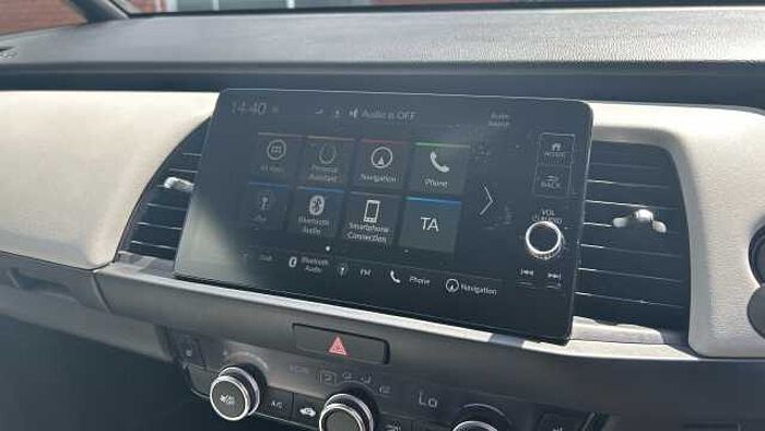 Honda Jazz 1.5 i-MMD Hybrid EX 5dr eCVT Hybrid Hatchback 
